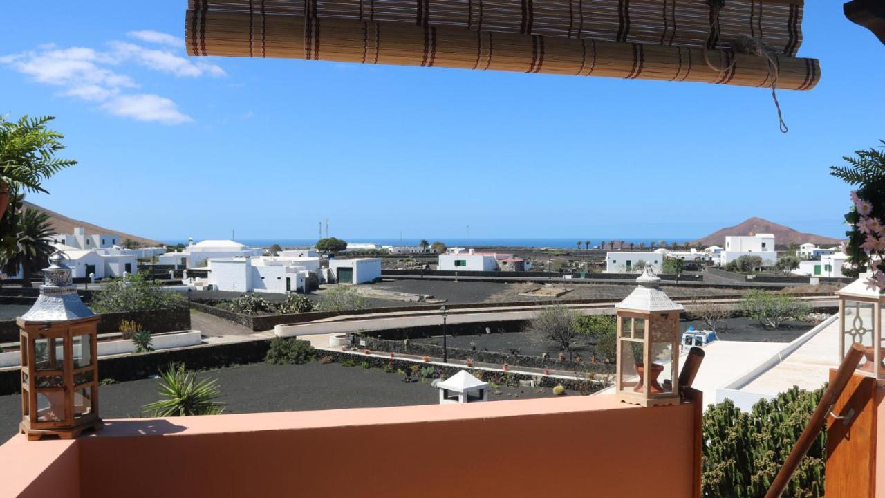 Villa Panoramica Yaiza  Exterior foto