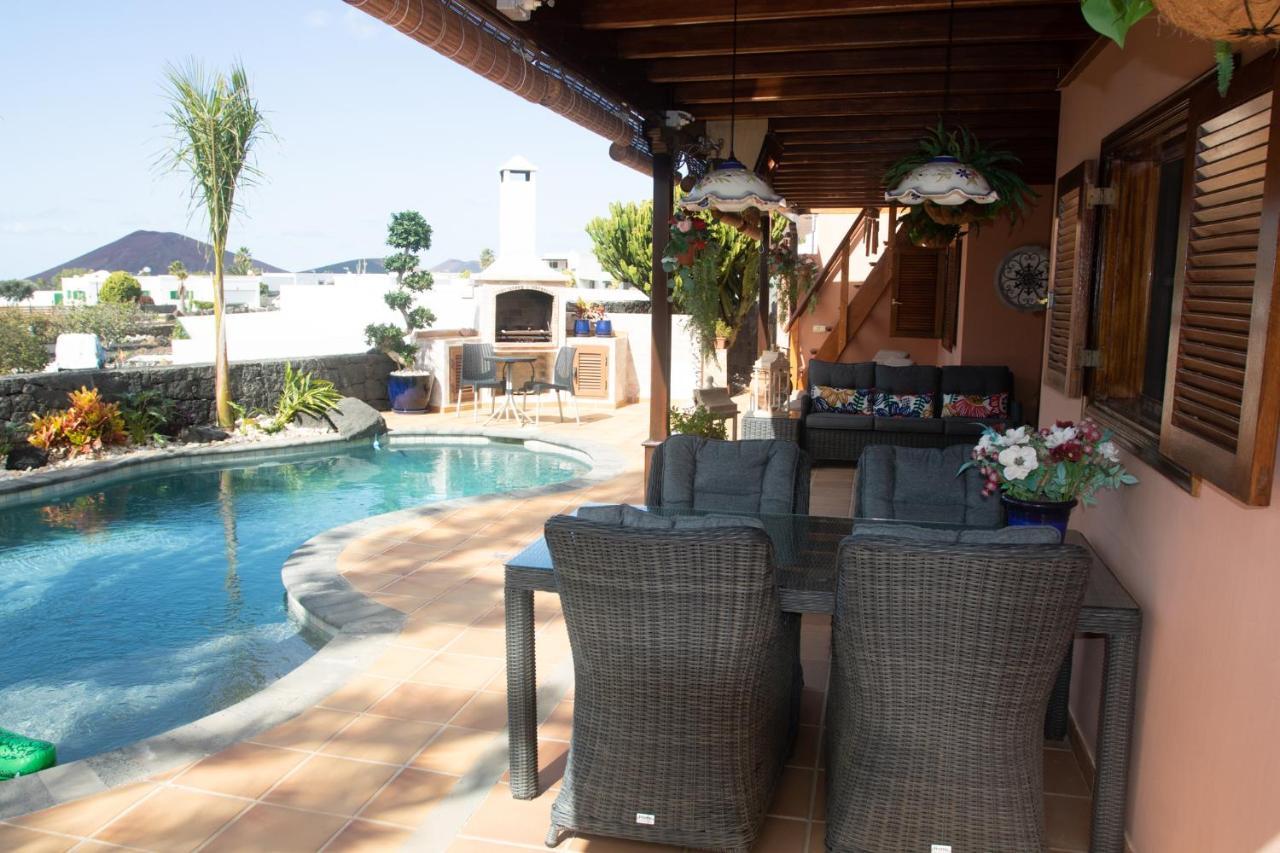 Villa Panoramica Yaiza  Exterior foto